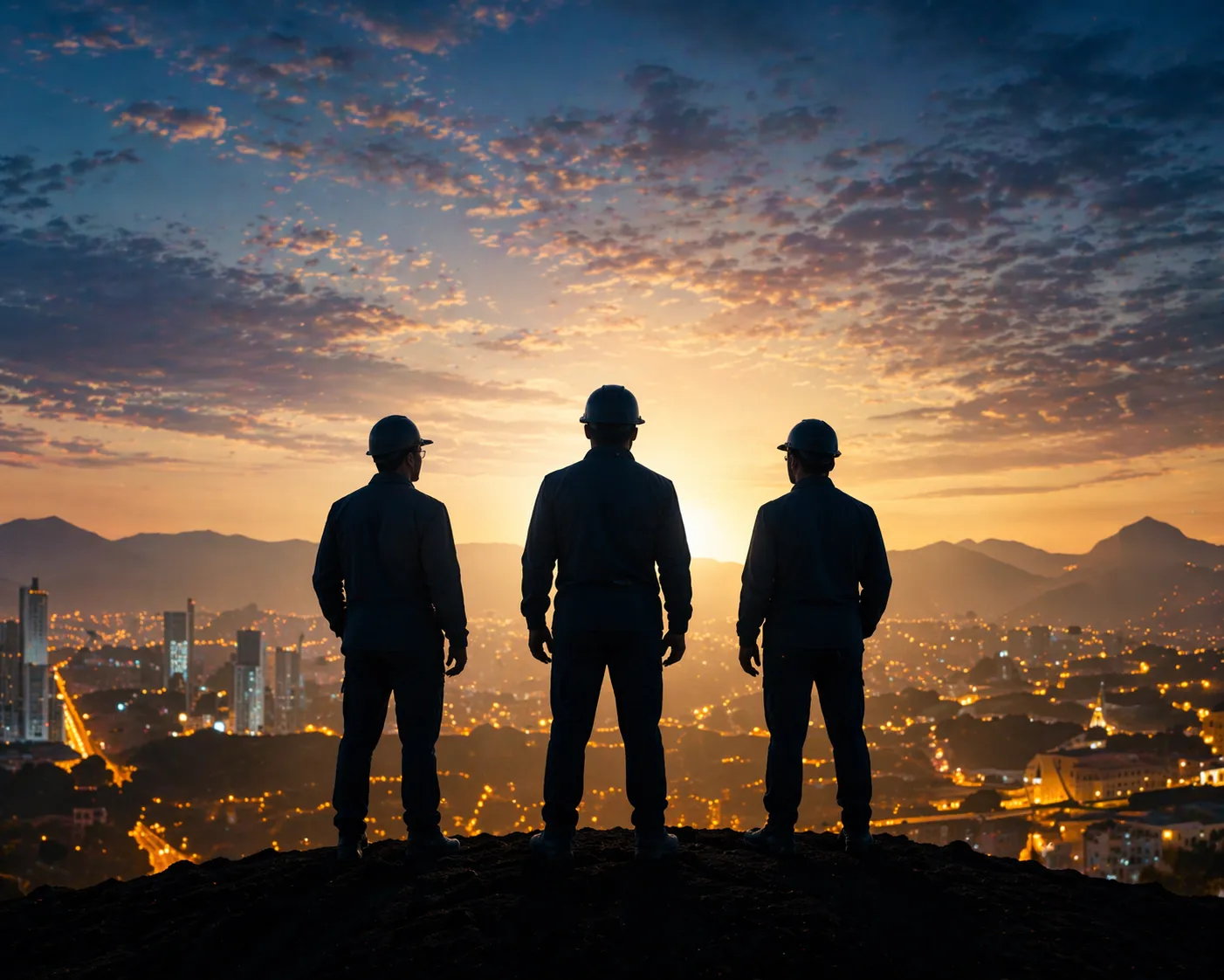 Equipo de Aström Ingeniería