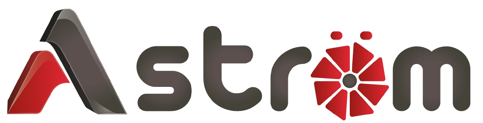 Aström logo